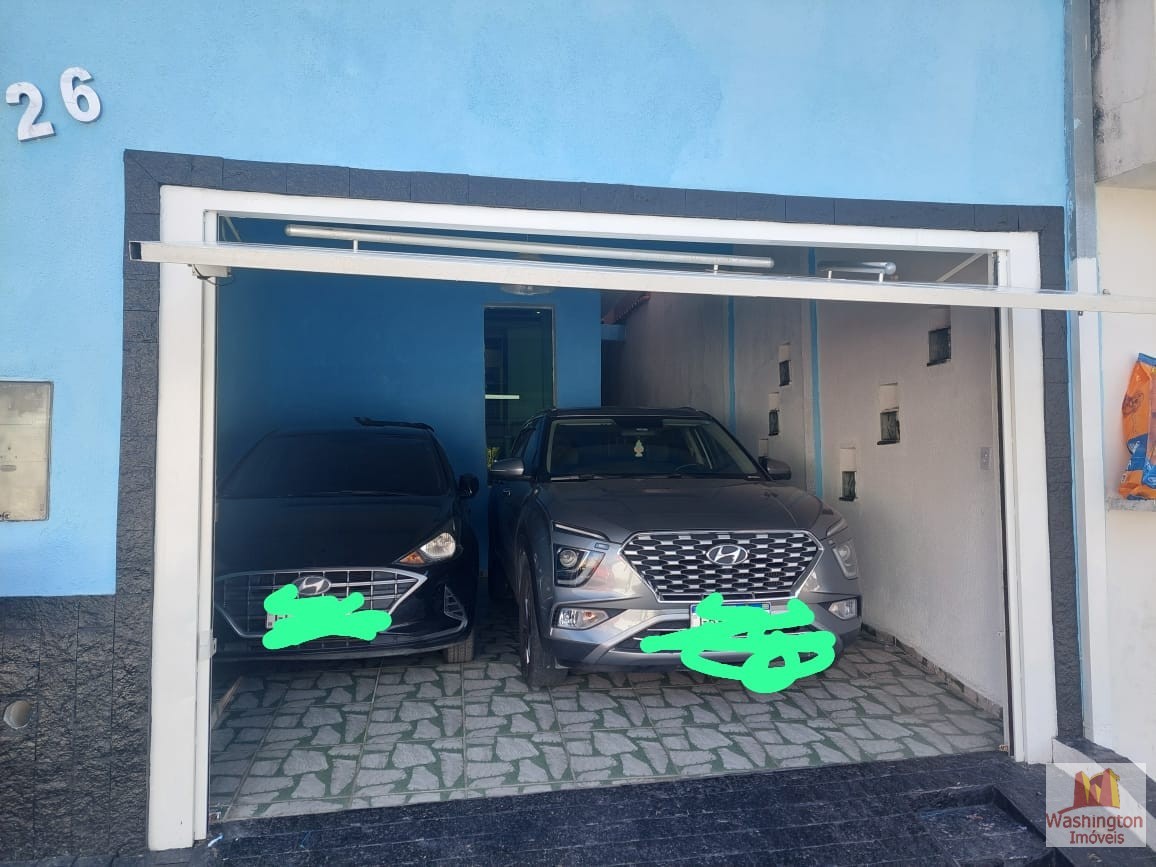 Sobrado Mogi das cruzes  / Vila nova aparecida